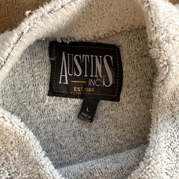 Blanket Oversized Sweatshirt - Picture 5 of 5